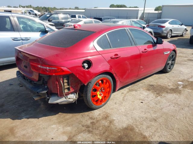 2017 JAGUAR XE SAJAD4BG6HA973823 Photo 3