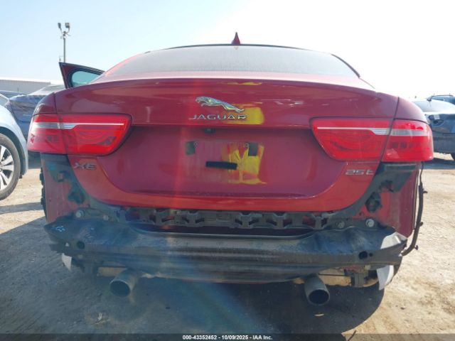 2017 JAGUAR XE SAJAD4BG6HA973823 Photo 5