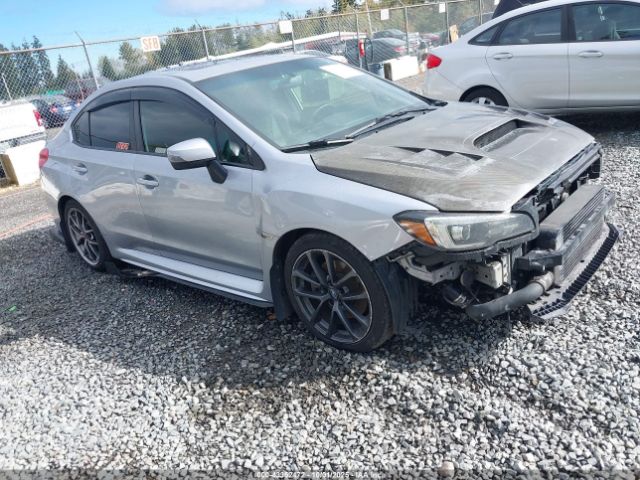 2019 SUBARU WRX JF1VA1J69K9807066