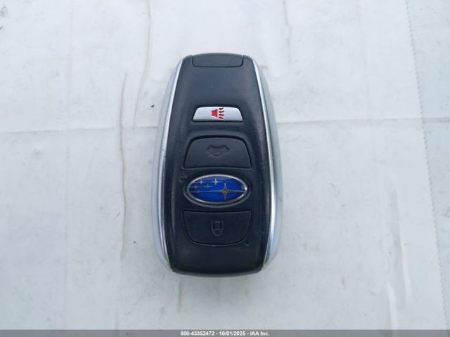 2019 SUBARU WRX JF1VA1J69K9807066 Photo 10