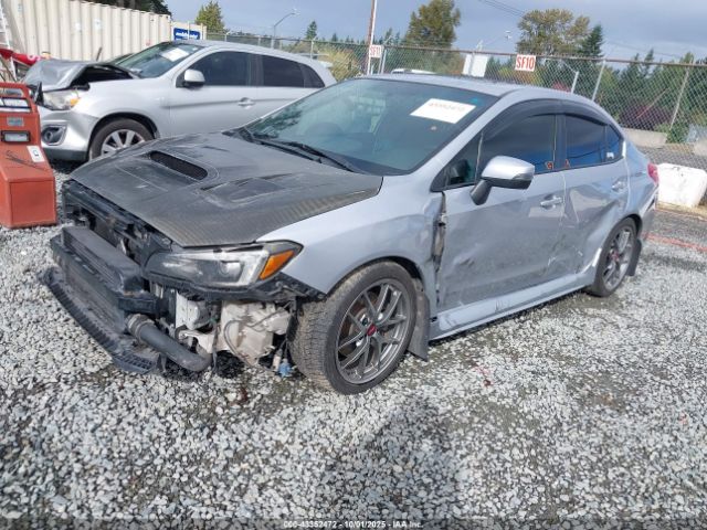 2019 SUBARU WRX JF1VA1J69K9807066 Photo 1
