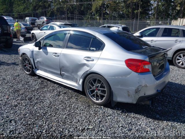 2019 SUBARU WRX JF1VA1J69K9807066 Photo 2