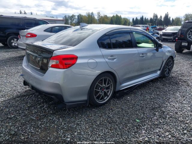 2019 SUBARU WRX JF1VA1J69K9807066 Photo 3