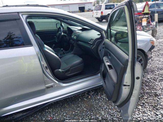 2019 SUBARU WRX JF1VA1J69K9807066 Photo 4