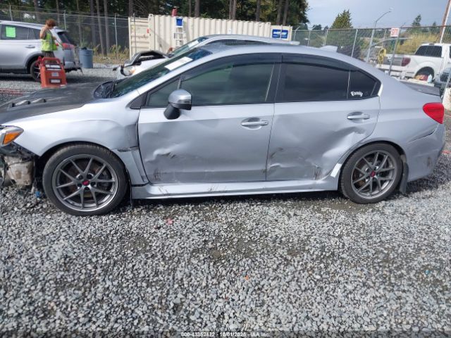 2019 SUBARU WRX JF1VA1J69K9807066 Photo 5