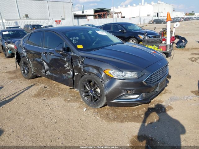 2018 FORD FUSION HYBRID 3FA6P0LU9JR158378