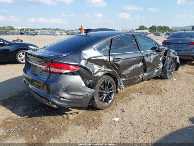 2018 FORD FUSION HYBRID 3FA6P0LU9JR158378 Photo 3