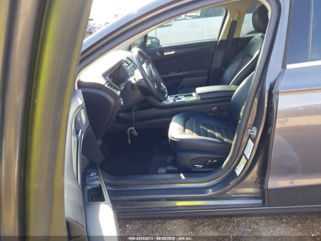 2018 FORD FUSION HYBRID 3FA6P0LU9JR158378 Photo 4