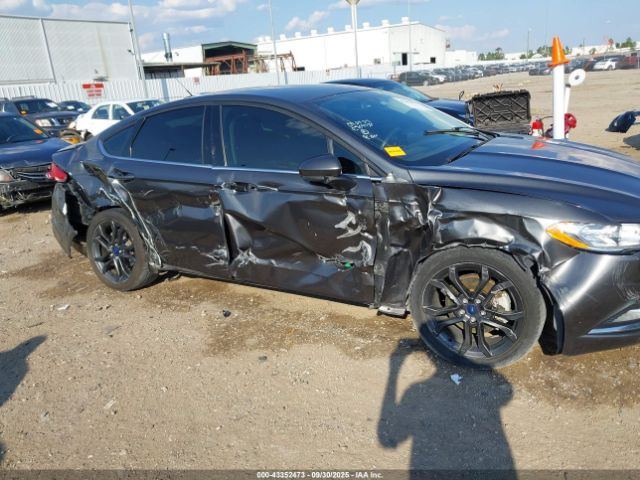2018 FORD FUSION HYBRID 3FA6P0LU9JR158378 Photo 5