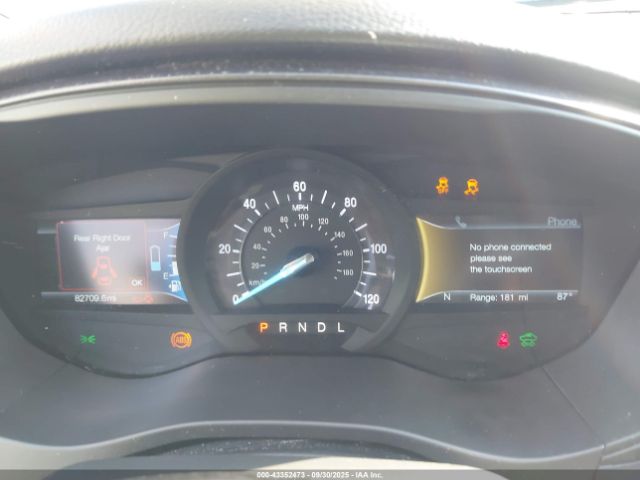 2018 FORD FUSION HYBRID 3FA6P0LU9JR158378 Photo 6