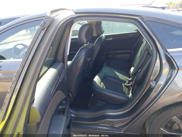 2018 FORD FUSION HYBRID 3FA6P0LU9JR158378 Photo 7