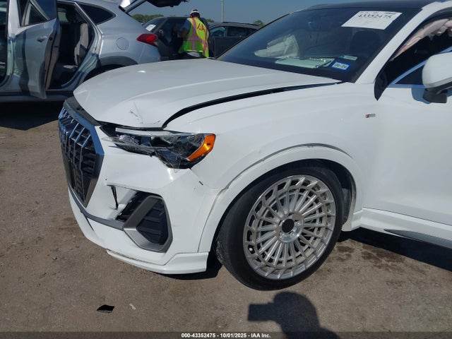 2021 AUDI Q3 WA1DECF35M1037187 Photo 5