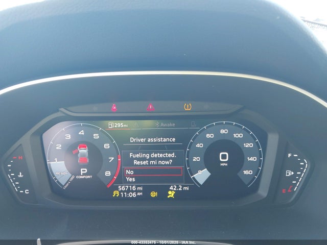 2021 AUDI Q3 WA1DECF35M1037187 Photo 6