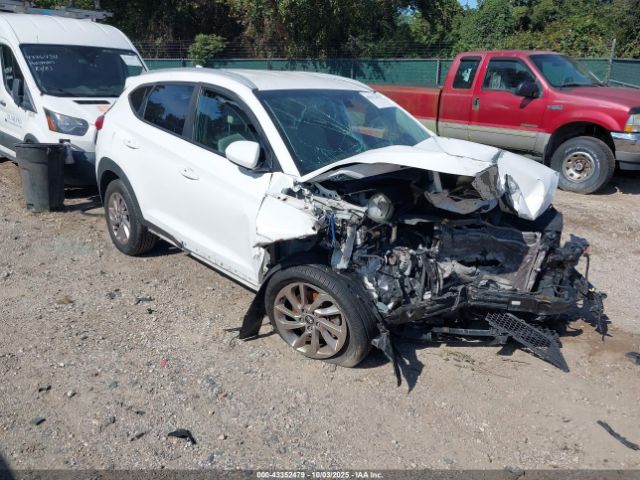 2018 HYUNDAI TUCSON KM8J33A4XJU609035