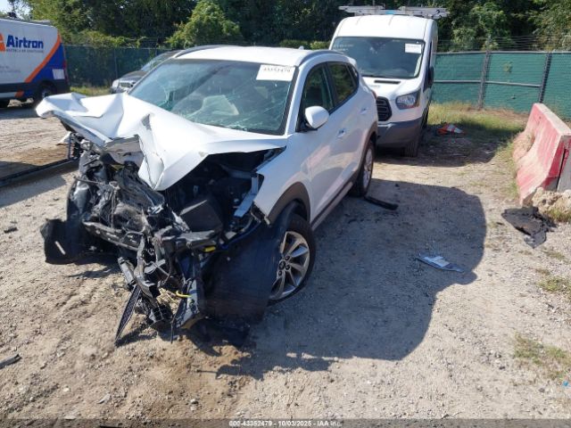 2018 HYUNDAI TUCSON KM8J33A4XJU609035 Photo 1