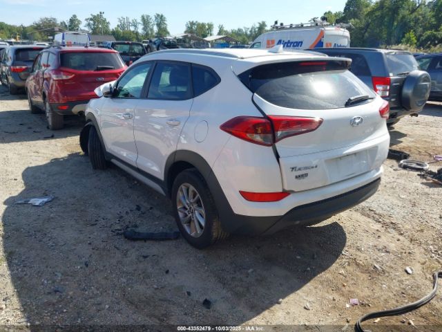 2018 HYUNDAI TUCSON KM8J33A4XJU609035 Photo 2