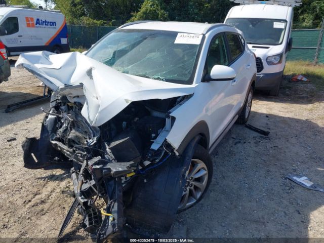 2018 HYUNDAI TUCSON KM8J33A4XJU609035 Photo 5
