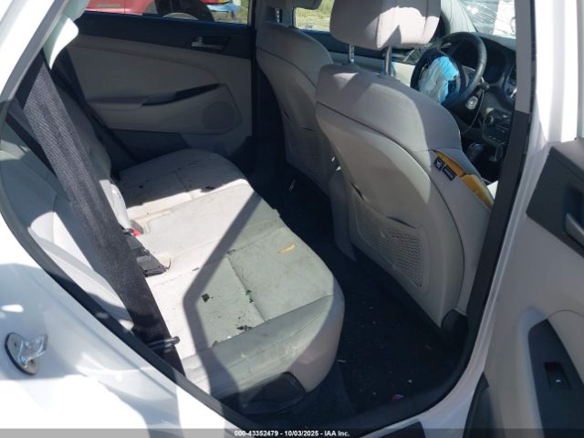 2018 HYUNDAI TUCSON KM8J33A4XJU609035 Photo 7