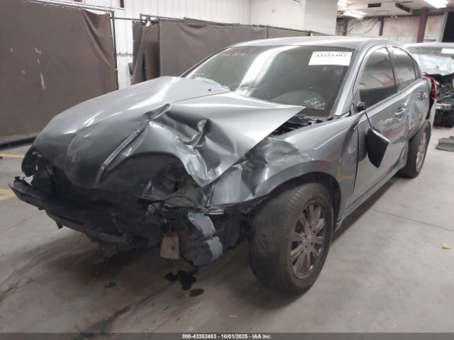 2007 MITSUBISHI GALANT 4A3AB56F37E021703 Photo 1