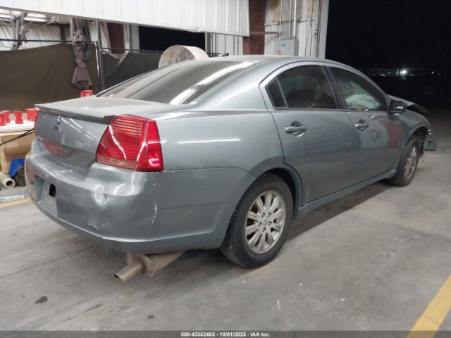 2007 MITSUBISHI GALANT 4A3AB56F37E021703 Photo 3