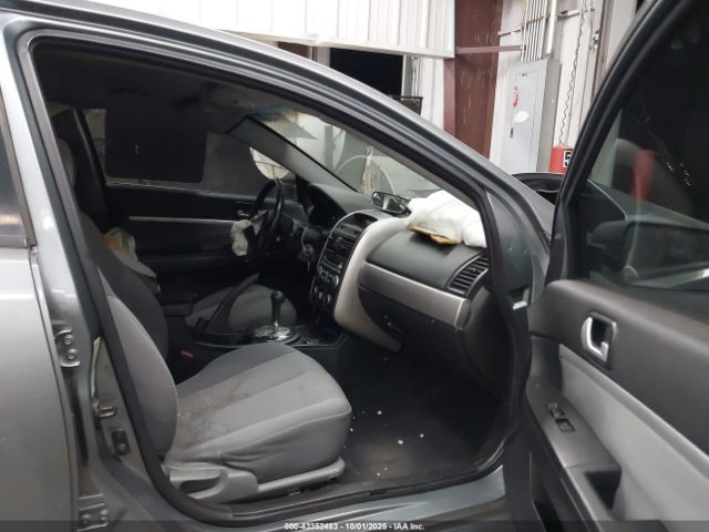 2007 MITSUBISHI GALANT 4A3AB56F37E021703 Photo 4