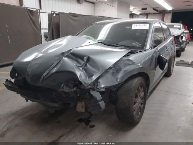 2007 MITSUBISHI GALANT 4A3AB56F37E021703 Photo 5