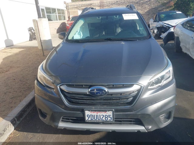 4S4BTANCXM3137889 Subaru Outback Limited