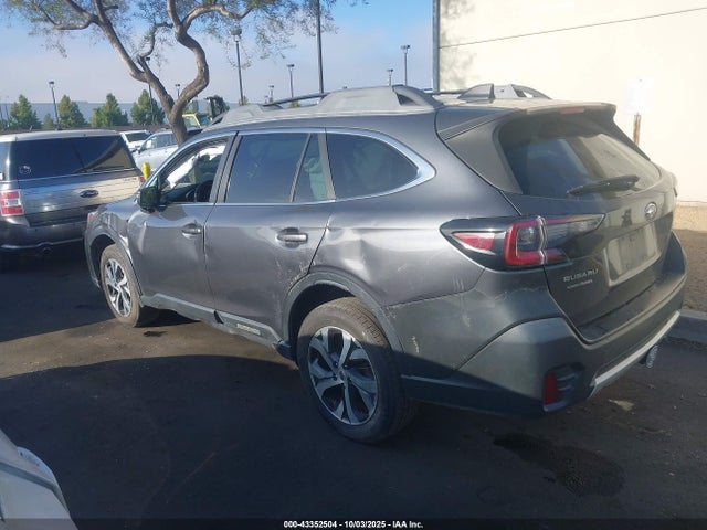 4S4BTANCXM3137889 Subaru Outback Limited