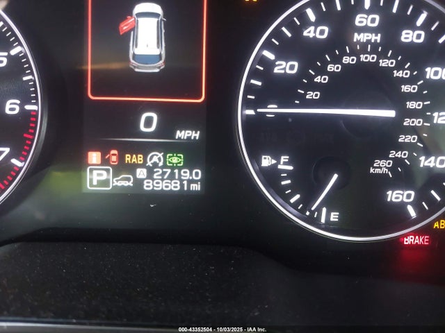 4S4BTANCXM3137889 Subaru Outback Limited