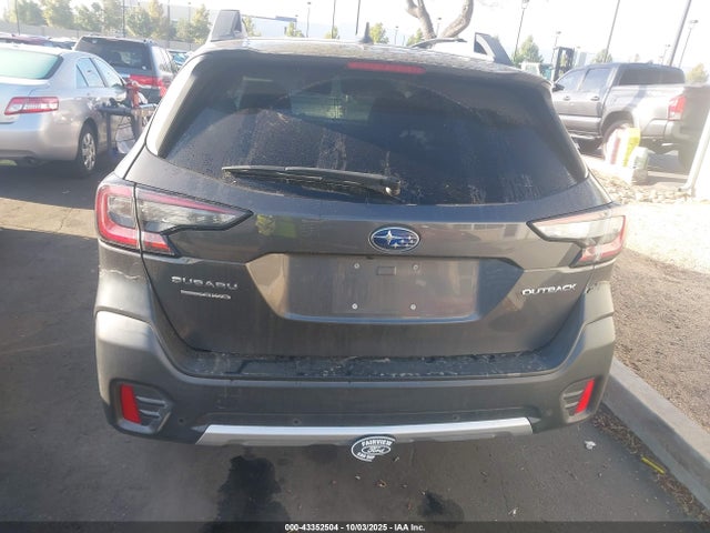 4S4BTANCXM3137889 Subaru Outback Limited