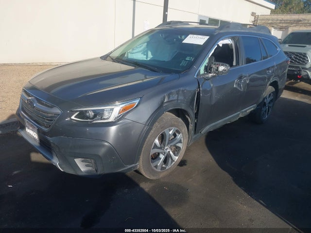 4S4BTANCXM3137889 Subaru Outback Limited