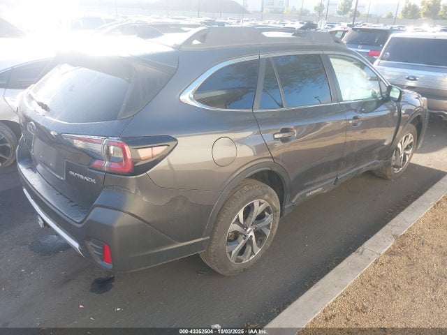4S4BTANCXM3137889 Subaru Outback Limited