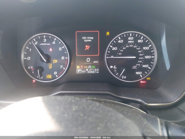 4S4BTANCXM3137889 Subaru Outback Limited