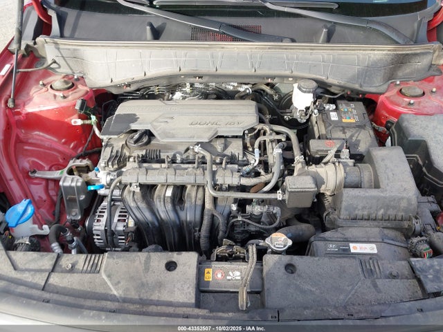 Hyundai mpi nu pe 2025 KM8HB3AB5SU207523 Image 10