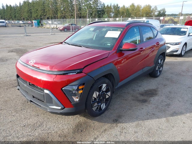 Hyundai mpi nu pe 2025 KM8HB3AB5SU207523 Image 2