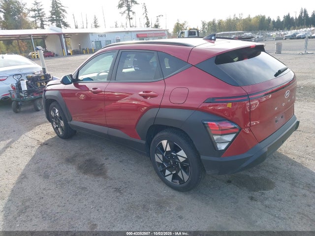 Hyundai mpi nu pe 2025 KM8HB3AB5SU207523 Image 3