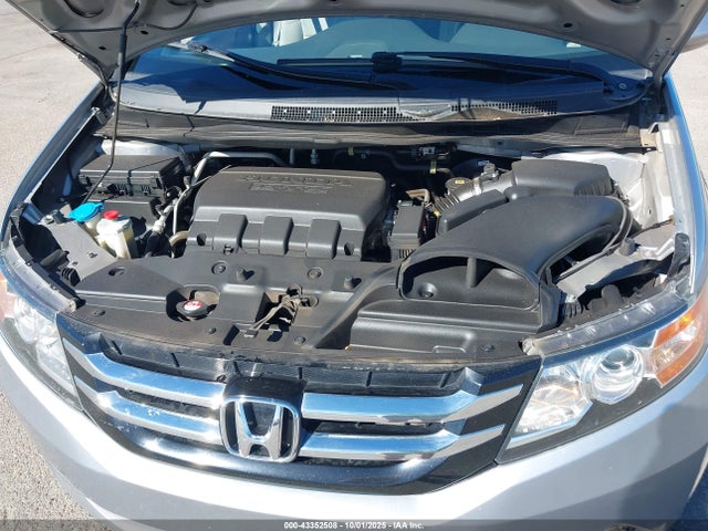 5FNRL5H69GB116412 Honda Odyssey Ex-l