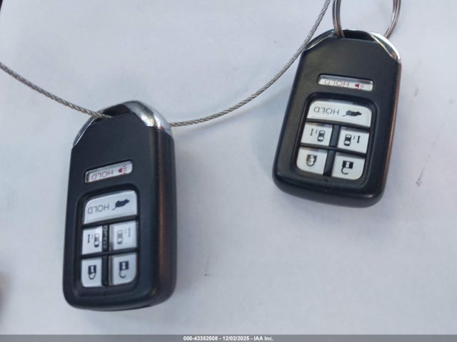 5FNRL5H69GB116412 Honda Odyssey Ex-l