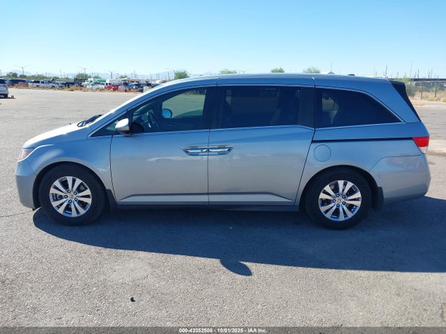 5FNRL5H69GB116412 Honda Odyssey Ex-l