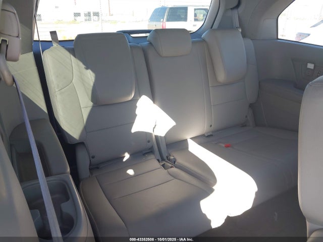 5FNRL5H69GB116412 Honda Odyssey Ex-l
