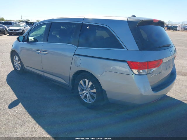 5FNRL5H69GB116412 Honda Odyssey Ex-l