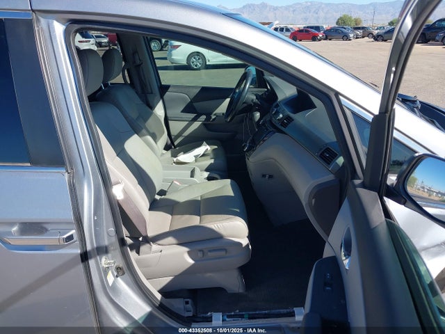 5FNRL5H69GB116412 Honda Odyssey Ex-l
