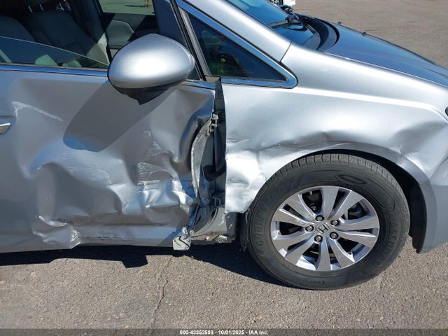 5FNRL5H69GB116412 Honda Odyssey Ex-l