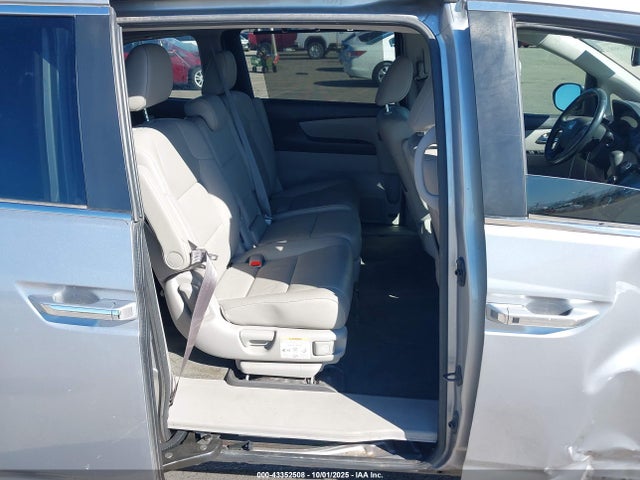 5FNRL5H69GB116412 Honda Odyssey Ex-l