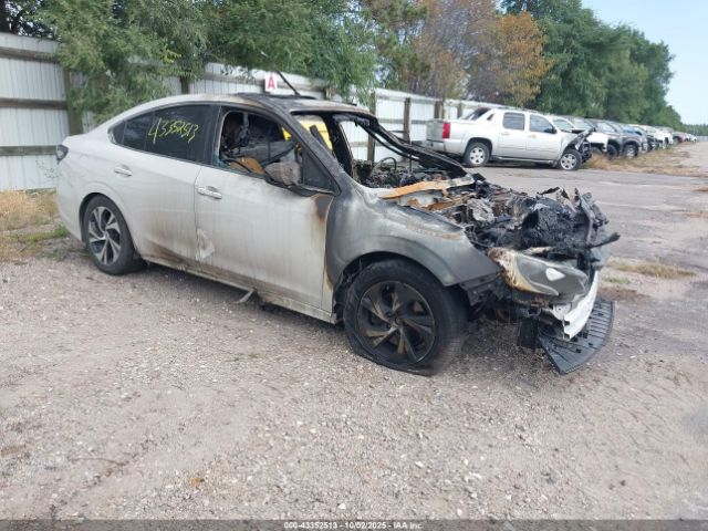 2021 SUBARU LEGACY 4S3BWAF63M3016643