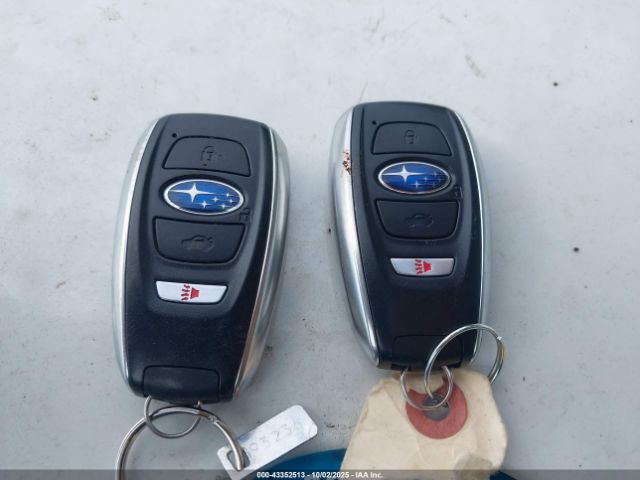 2021 SUBARU LEGACY 4S3BWAF63M3016643 Photo 10