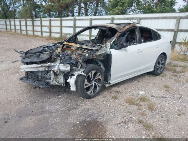 2021 SUBARU LEGACY 4S3BWAF63M3016643 Photo 1