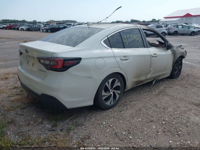 2021 SUBARU LEGACY 4S3BWAF63M3016643 Photo 3