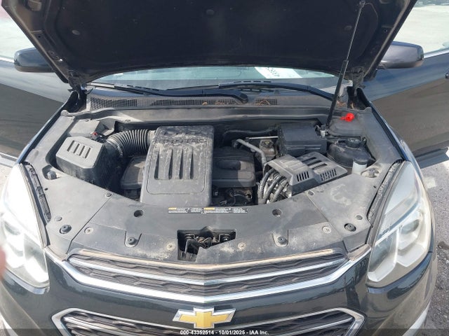 2GNALCEK1G1130639 Chevrolet lea - e85 max, aluminum