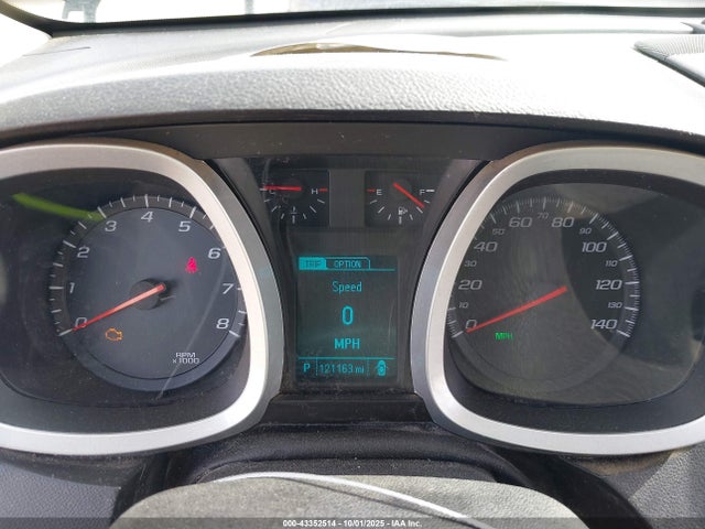 2GNALCEK1G1130639 Chevrolet lea - e85 max, aluminum
